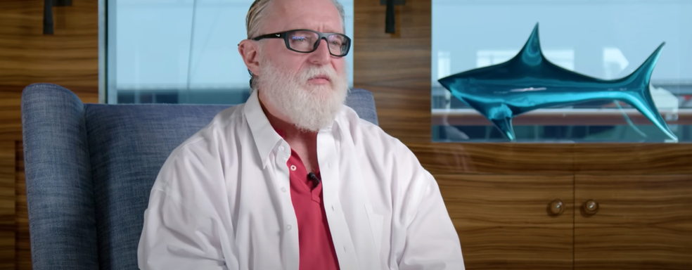 Босс Valve Гейб Ньюэлл направляется в сторону Антарктиды? Фанаты Half-Life вновь строят теории после публикаций СМИ