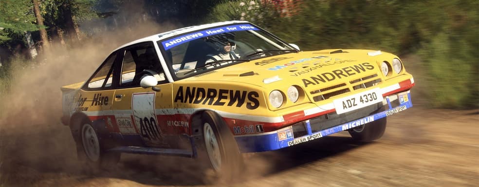 Rumor: WRC 23 to be released soon. EA invites to presentation