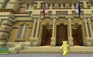 Президент Франции запустил собственный сервер в Minecraft