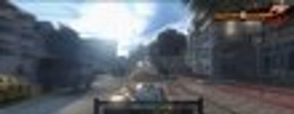 Демонстрация игрового процесса MotorStorm: Apocalypse