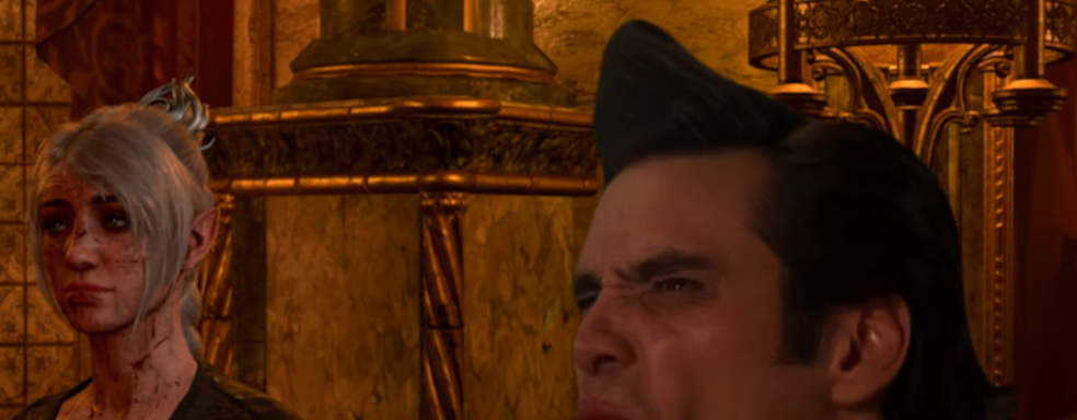 Эйс Вентура попал в Baldur's Gate 3. Новые приключения персонажа Джима Керри в игре Larian