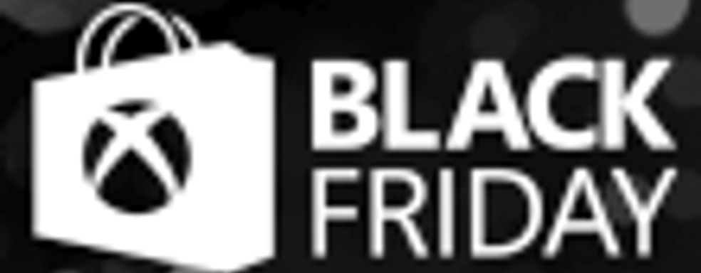 «Чёрная пятница» в игровых магазинах
