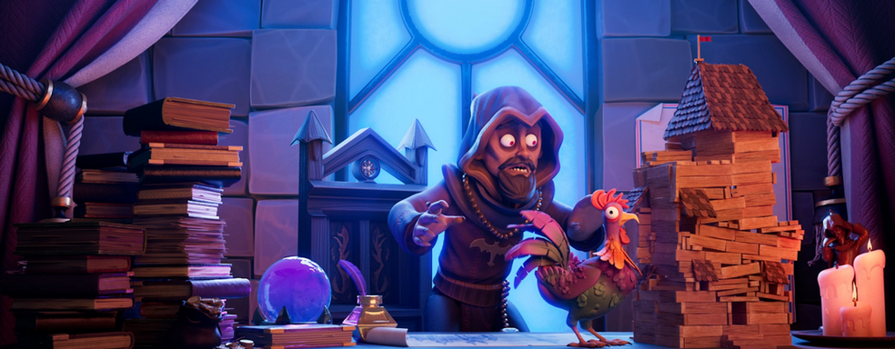 На этой неделе в PlayStation Store выйдет 9 новых игр