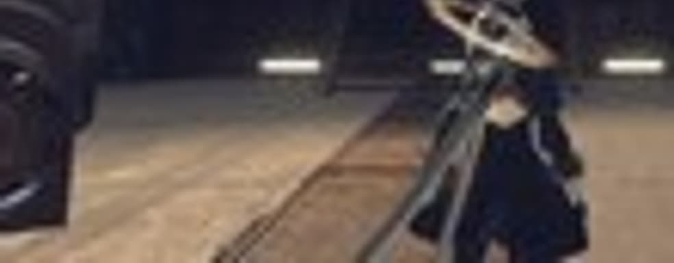 TGS-демонстрация Nier: Automata