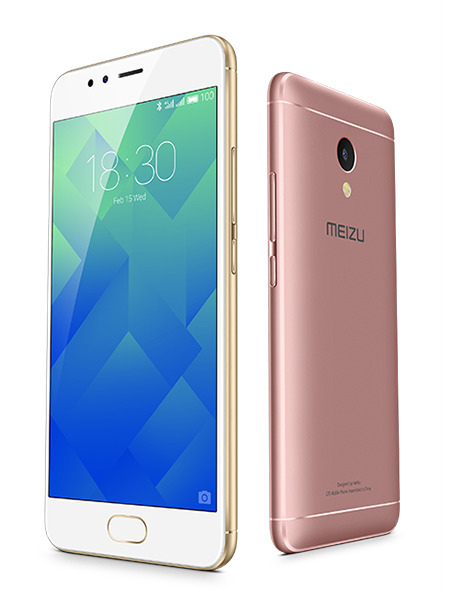 Смартфон Meizu M5s