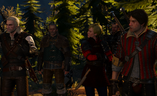 The Witcher 3 получила мод-ремастер дополнения для первой The Witcher