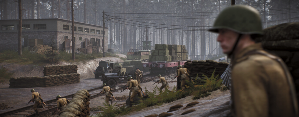 Анонсировали '83, шутер про Холодную войну от создателей Red Orchestra и Rising Storm