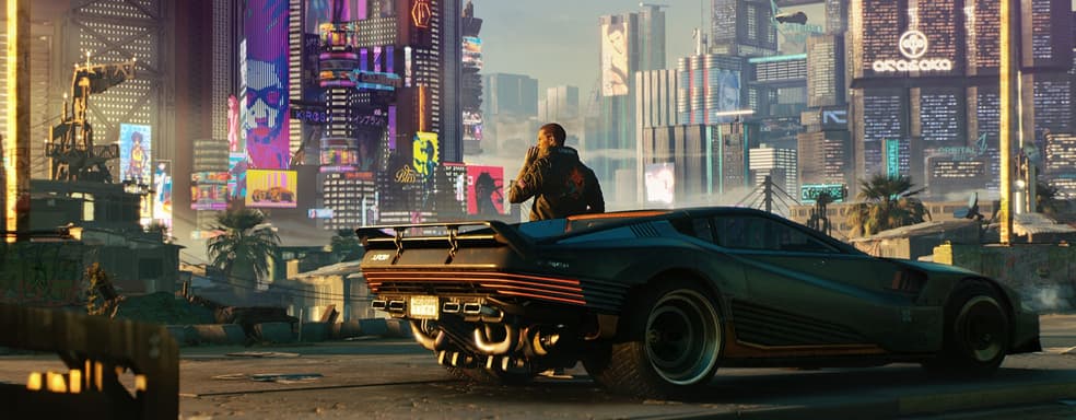 «Хотим сказать вам спасибо, чумбы!» Авторы Cyberpunk 2077 поблагодарили сообщество