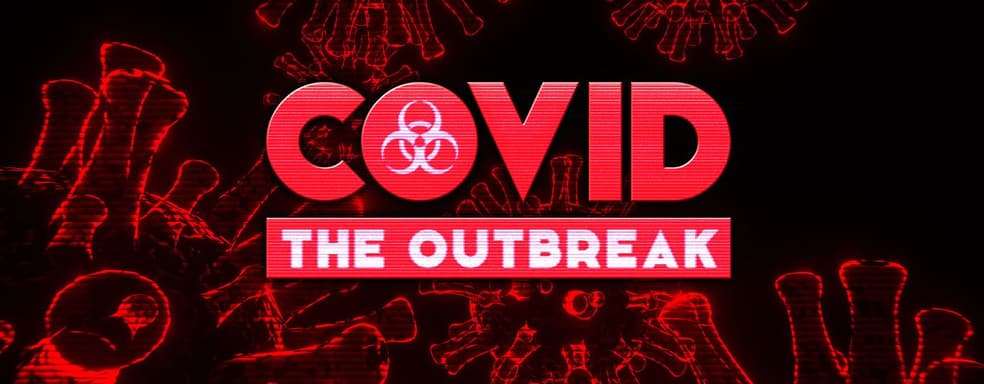 COVID: The Outbreak - первая игра о коронавирусе