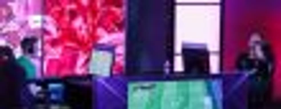 Игровые мониторы LG на чемпионате РФПЛ по киберфутболу