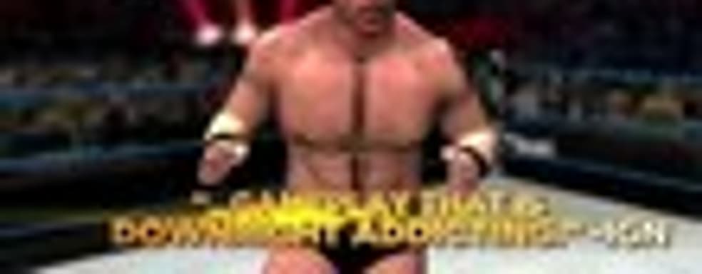 Launch-трейлер WWE '12 