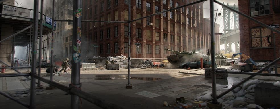 EA снова рассылает приглашения для участия в тестировании новой Battlefield