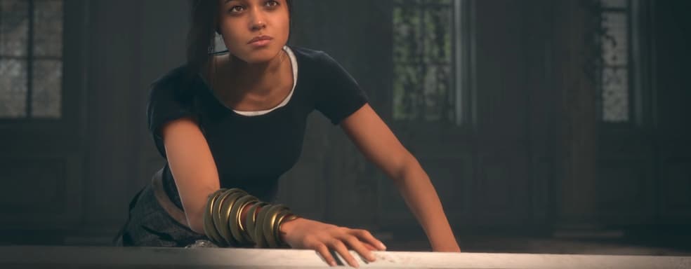 Опубликован расширенный трейлер консольного PS5-эксклюзива Forspoken