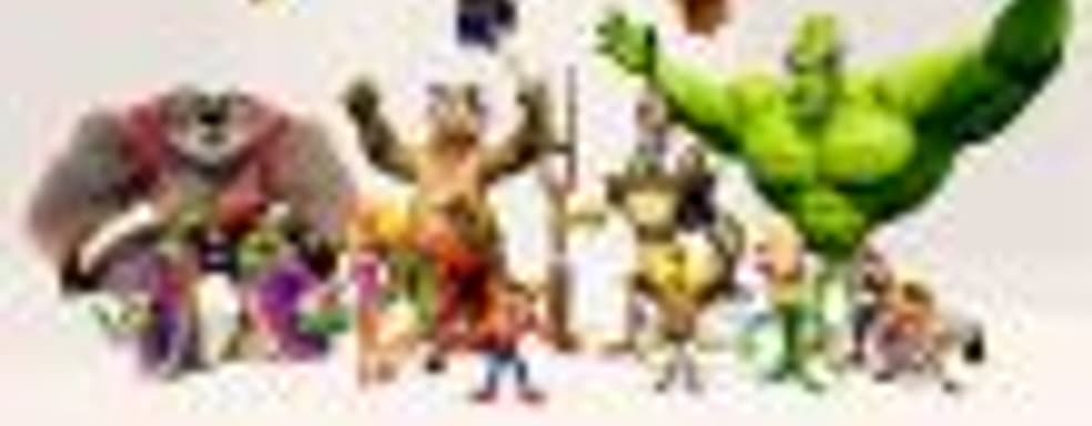 Прохождение уровня переиздания Crash Bandicoot 