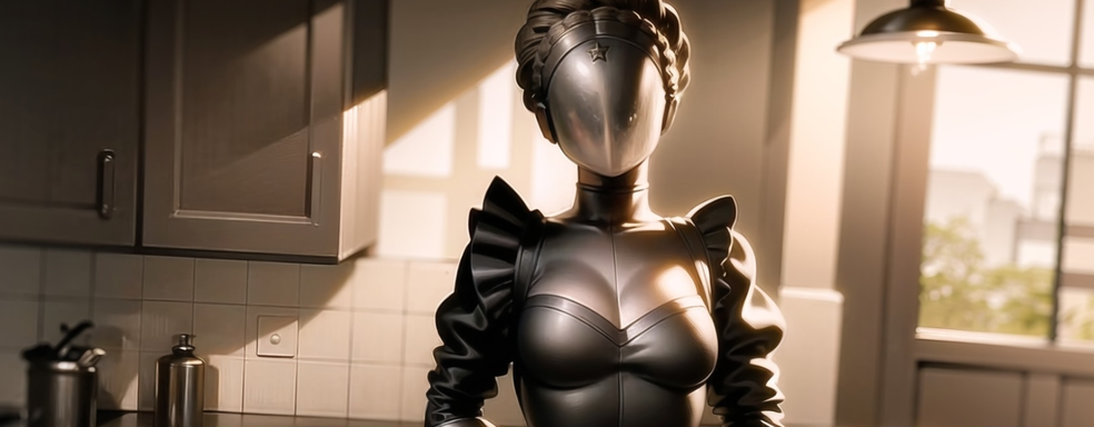 Близняшки из Atomic Heart получили физику груди. Моддер воплотил фантазию фанатов