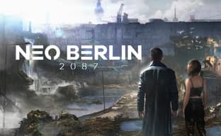 Новый подход к мрачному киберпанку. Разработчики Neo Berlin 2087 показали ролик с геймплейными моментами