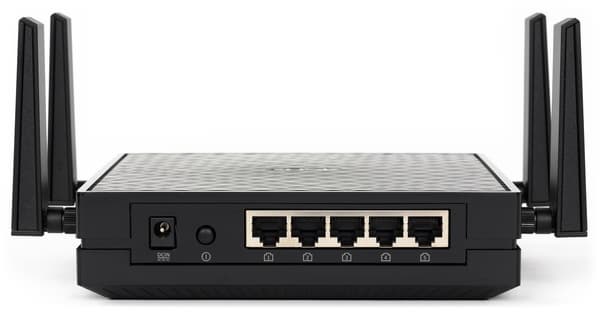 Внешний вид Asus EA-AC87 Внешний вид Asus EA-AC87