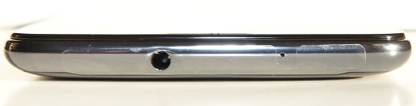 Galaxy Note, верхняя грань