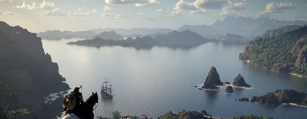 "Korean Witcher" on the home stretch. Crimson Desert release time confirmed