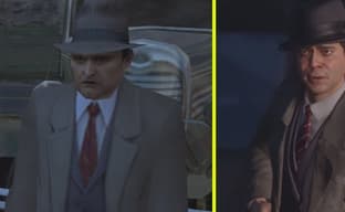 Как изменится Mafia. Ролик со сравнением старой и новой версии