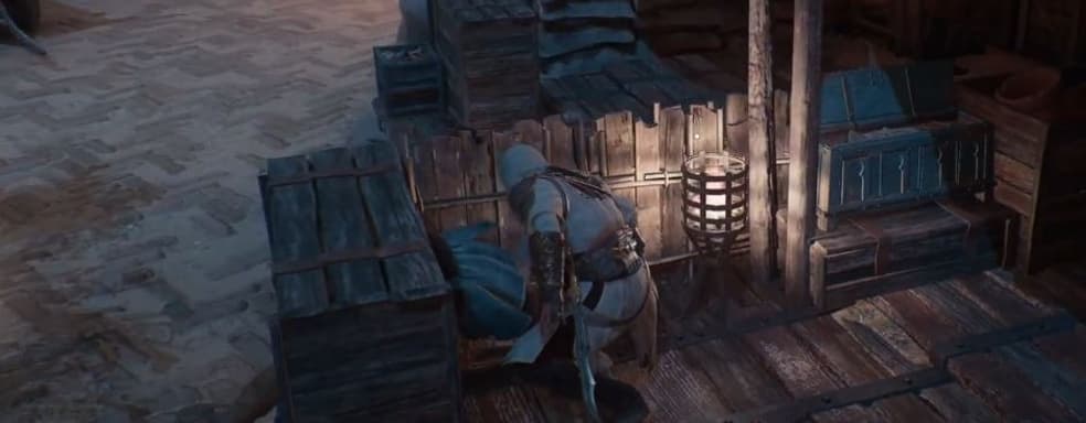 «Скукота». Журналисты показали 13 минут геймплея Assassin's Creed Mirage