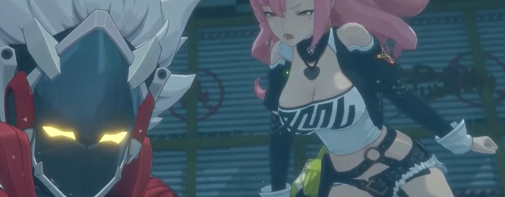 Прохождение демки Zenless Zone Zero. Физика груди и другие особенности новой игры miHoYo