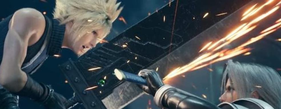 Отгружено 3,5 миллиона копий Final Fantasy VII Remake