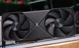 RTX 5080 — худший графический процессор 80-й серии с точки зрения скачка поколений