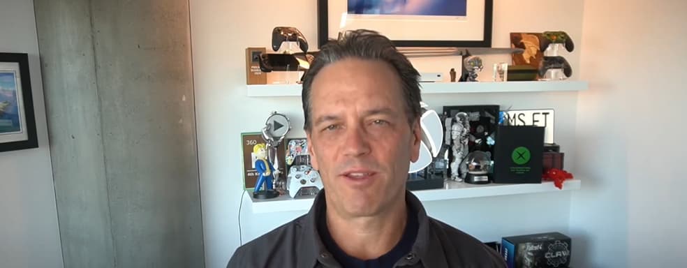 Phil Spencer eagerly anticipates the release of Nintendo Switch 2