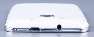 Внешний вид Fly IQ450 Quattro Horizon 2 Внешний вид Fly IQ450 Quattro Horizon 2