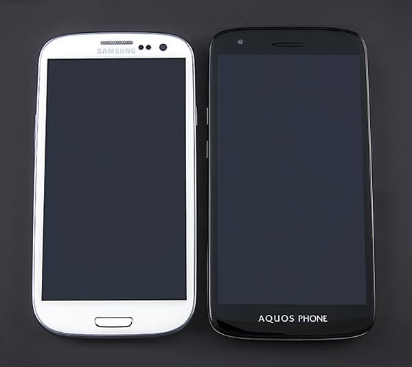 Обзор Sharp Aquos Phone SH930W