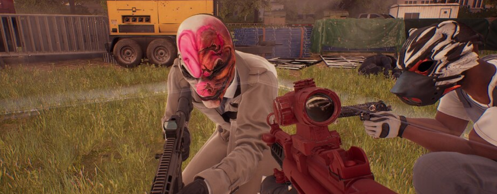 Payday 3 не закрывают — спустя почти 2 года в игре появится полностью восстанавливающаяся броня, как в предыдущих играх