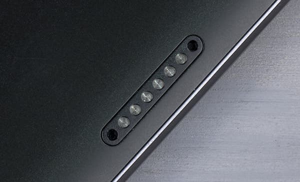 Дизайн планшета Alcatel OneTouch Hero 8