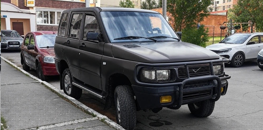 УАЗ-3160