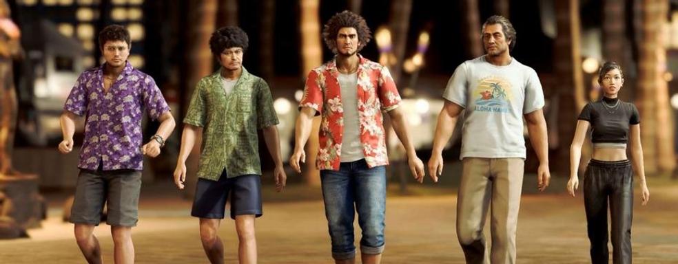 Целевой аудиторией Like a Dragon всегда будут мужчины средних лет, пообещали разработчики