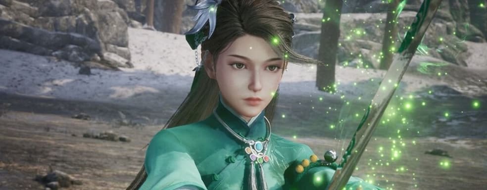 Sword and Fairy: Together Forever летом выйдет в качестве консольного эксклюзива PlayStation