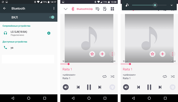 LG Music Flow Player LG Music Flow Player