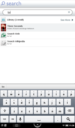 Barnes & Noble Nook Color