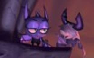 A Vampyre Story – гемоглобиновый шарж