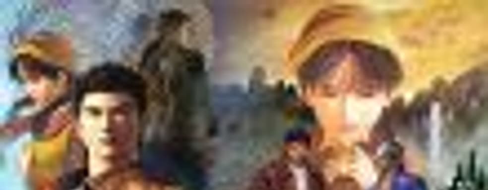 Sega сравнила реальную и воссозданную в Shenmue японскую улицу Добуита