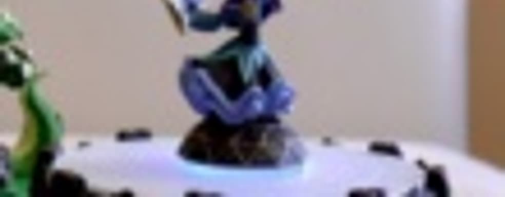 Исследование выявило большой интерес в играх в стиле Skylanders и Disney Infinity