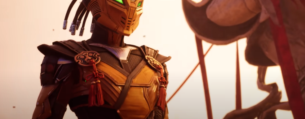 Игроков Mortal Kombat 1 возмутили женственные образы Сектора и Сайракса. NetherRealm ставят в пример модели из MK 11