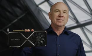 Nvidia показала RTX 3090 Ti и RTX 3050