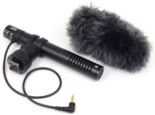 Видеокамера JVC GC-PX100