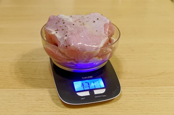 ветчинница Endever Skyline HM 004