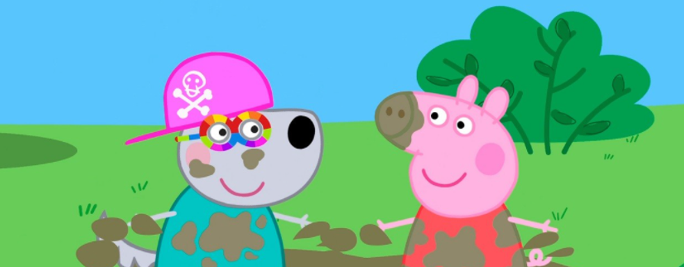 Настоящая «10 из 10» без чемоданов. Оценка игры My Friend Peppa Pig выше, чем у эксклюзивов Sony и Nintendo