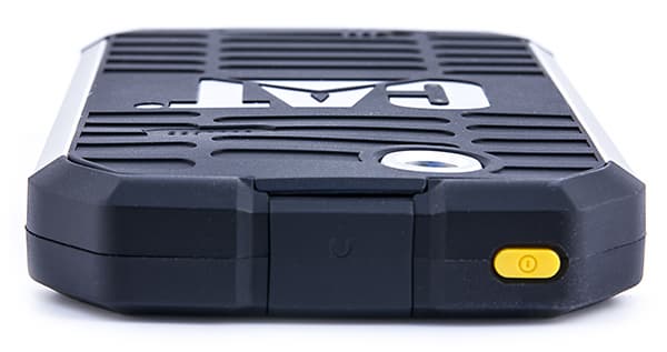 Обзор защищенного смартфона Cat B15