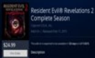 Resident Evil: Revelations 2 ожидается 17 февраля