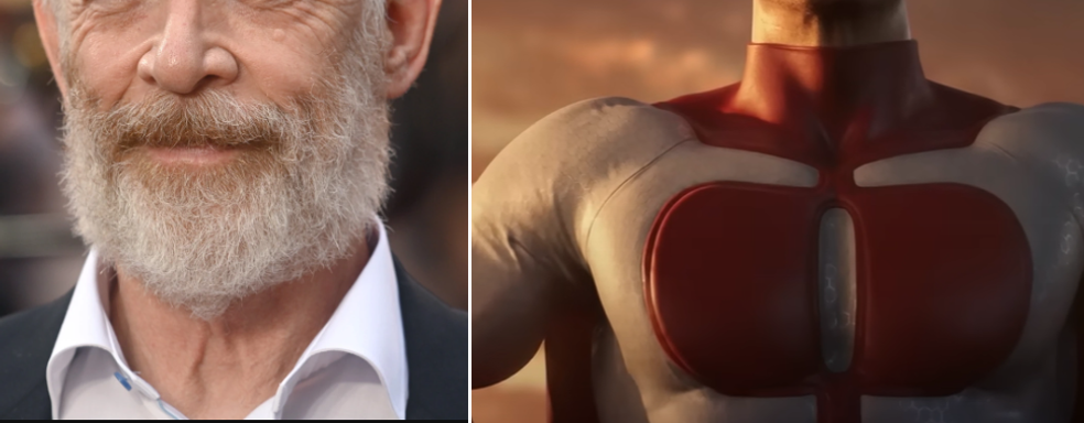 В Mortal Kombat 1 будет зубастая болезнь и Дж. К Симмонс на озвучке Омни-Мэна