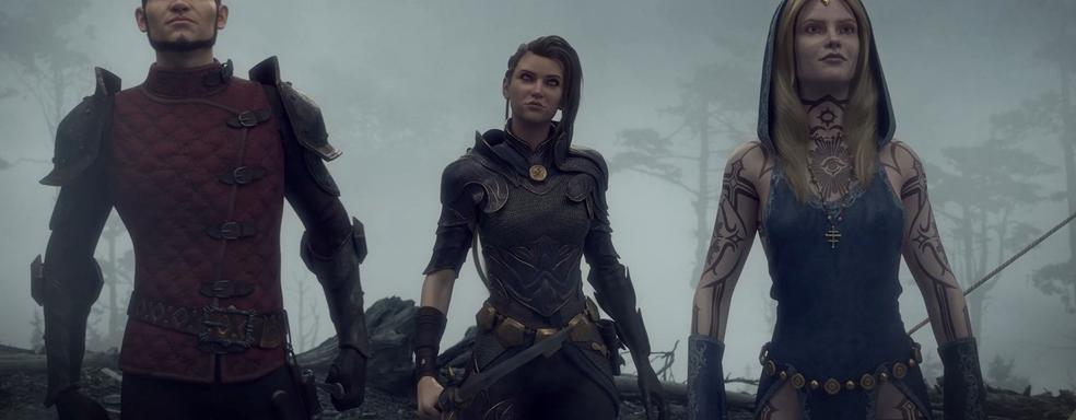 [СТРИМ] Учись, 1С. Проходим Disciples: Liberation